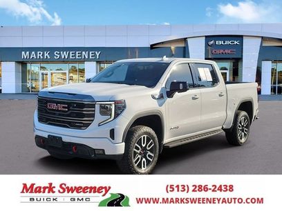 Used 2023 GMC Sierra 1500 AT4 w/ AT4 Premium Package