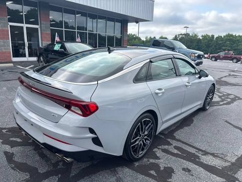 Used 2024 Kia K5 GT w/ GT1 Package FWD image 9