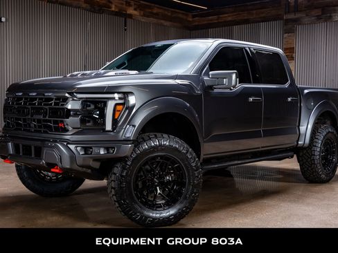Used 2025 Ford F150 Raptor w/ Equipment Group 803A Raptor R image 5