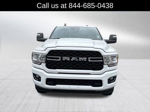 Certified 2024 RAM 2500 Big Horn w/ Safety Group image 2