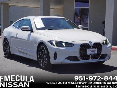Used 2025 BMW 430i Coupe w/ Premium Package