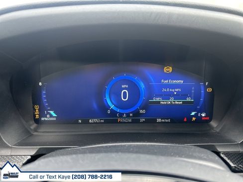 Used 2022 Ford Explorer ST w/ Equipment Group 401A image 26