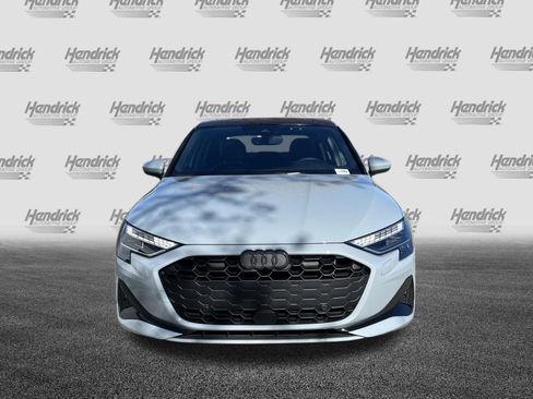 Used 2025 Audi A3 2.0T Premium Plus w/ Premium Plus Package image 3