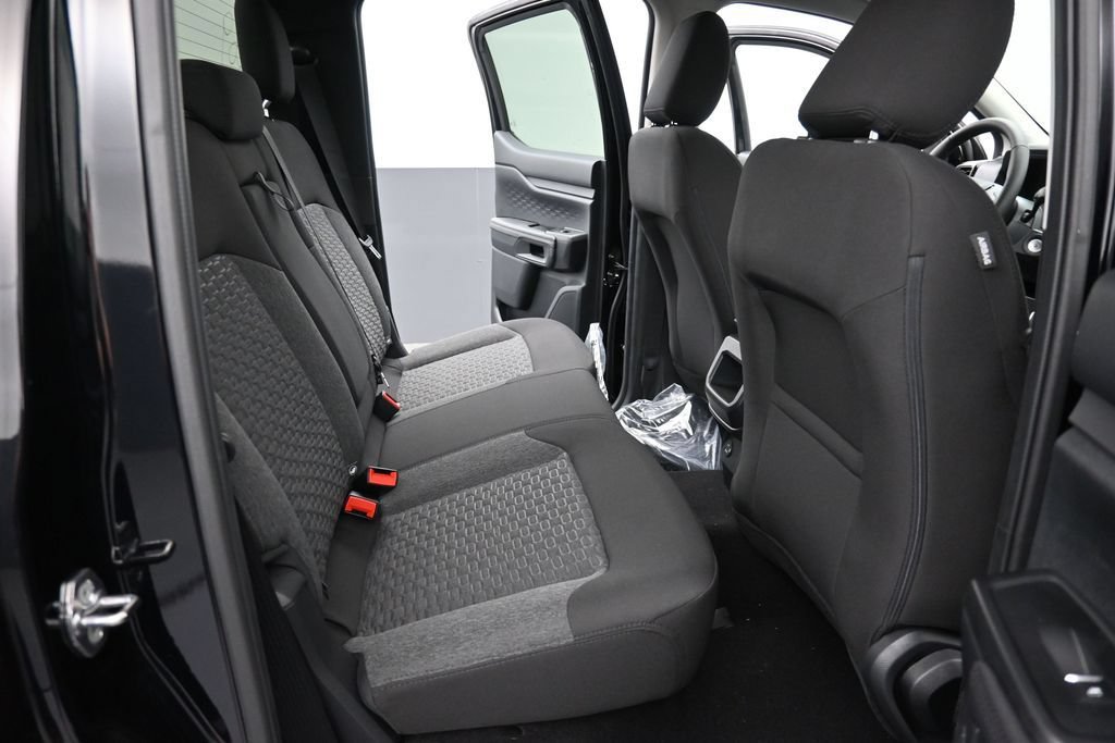 New 2026 Ford Ranger XLT w/ Black Appearance Package RWD image 22