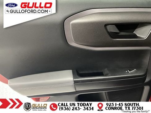 Used 2025 Ford Bronco Sport Badlands AWD/4WD image 16
