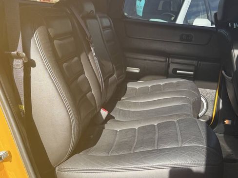 Used 2006 HUMMER H2 AWD/4WD image 15