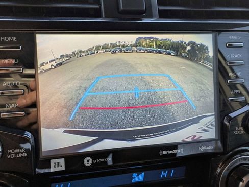 Used 2021 Toyota 4Runner Nightshade image 22