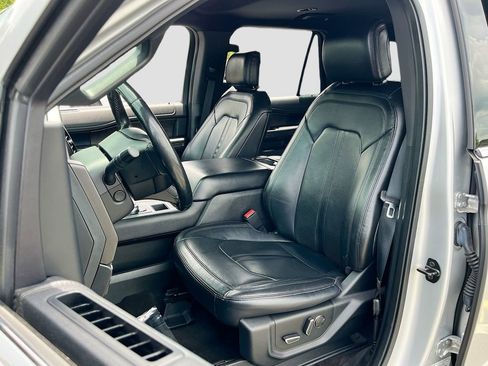 Used 2019 Ford Expedition Max Limited RWD image 22