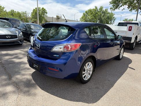 Used 2013 MAZDA MAZDA3 i Touring FWD image 3