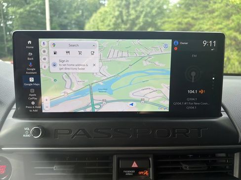 New 2026 Honda Passport TrailSport Elite image 17