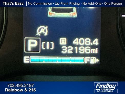 Certified 2023 Subaru Crosstrek 2.0i Premium image 21