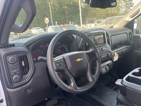 New 2026 Chevrolet Silverado 3500 W/T AWD/4WD image 39