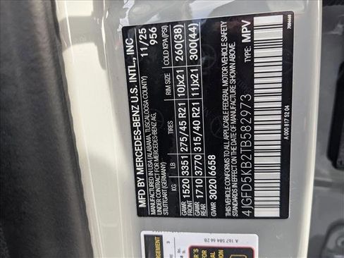 New 2026 Mercedes-Benz GLE 450 4MATIC Coupe image 16