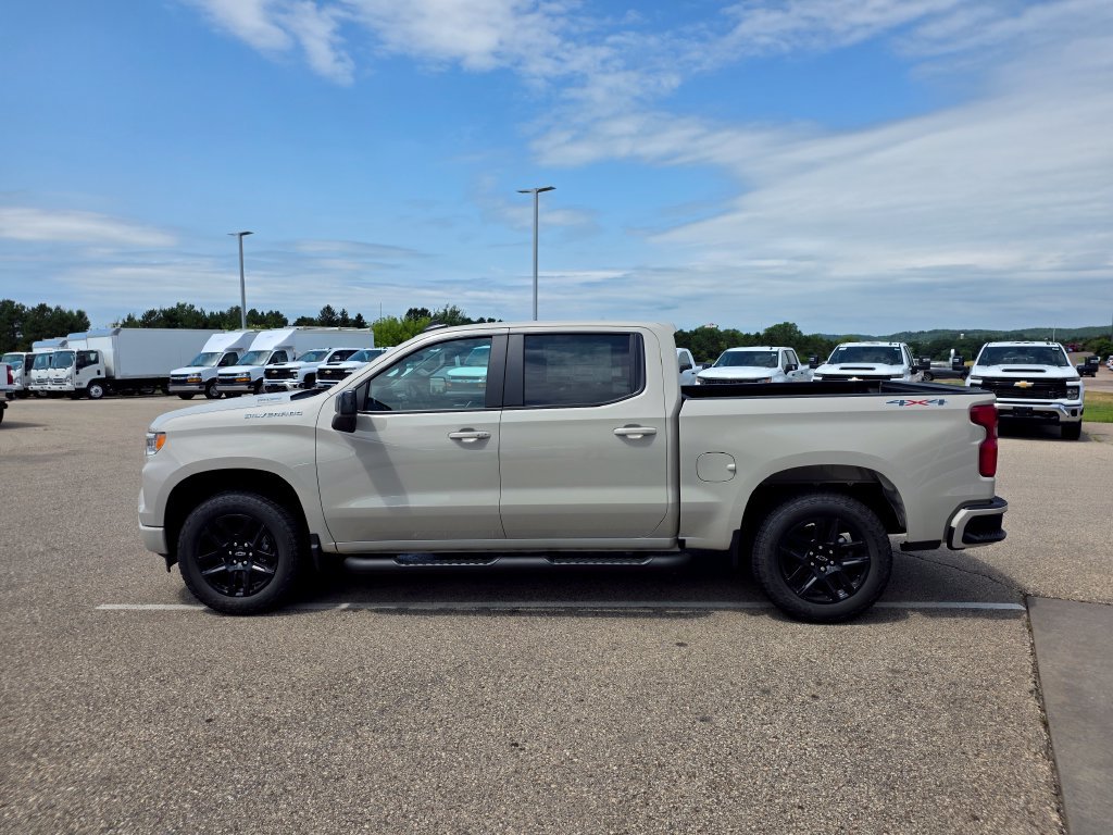 New 2026 Chevrolet Silverado 1500 RST w/ RST Select Package AWD/4WD image 4