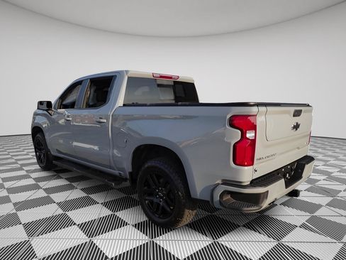 Certified 2024 Chevrolet Silverado 1500 RST w/ Convenience Package II AWD/4WD image 5