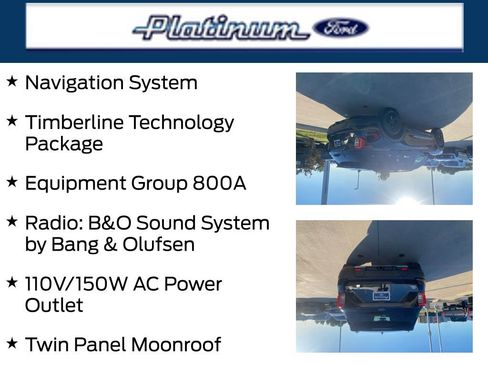 Used 2022 Ford Explorer Timberline w/ Timberline Technology Package AWD/4WD image 22
