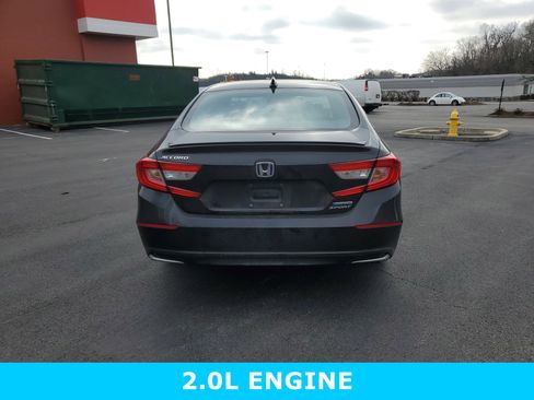 Used 2022 Honda Accord Sport image 5
