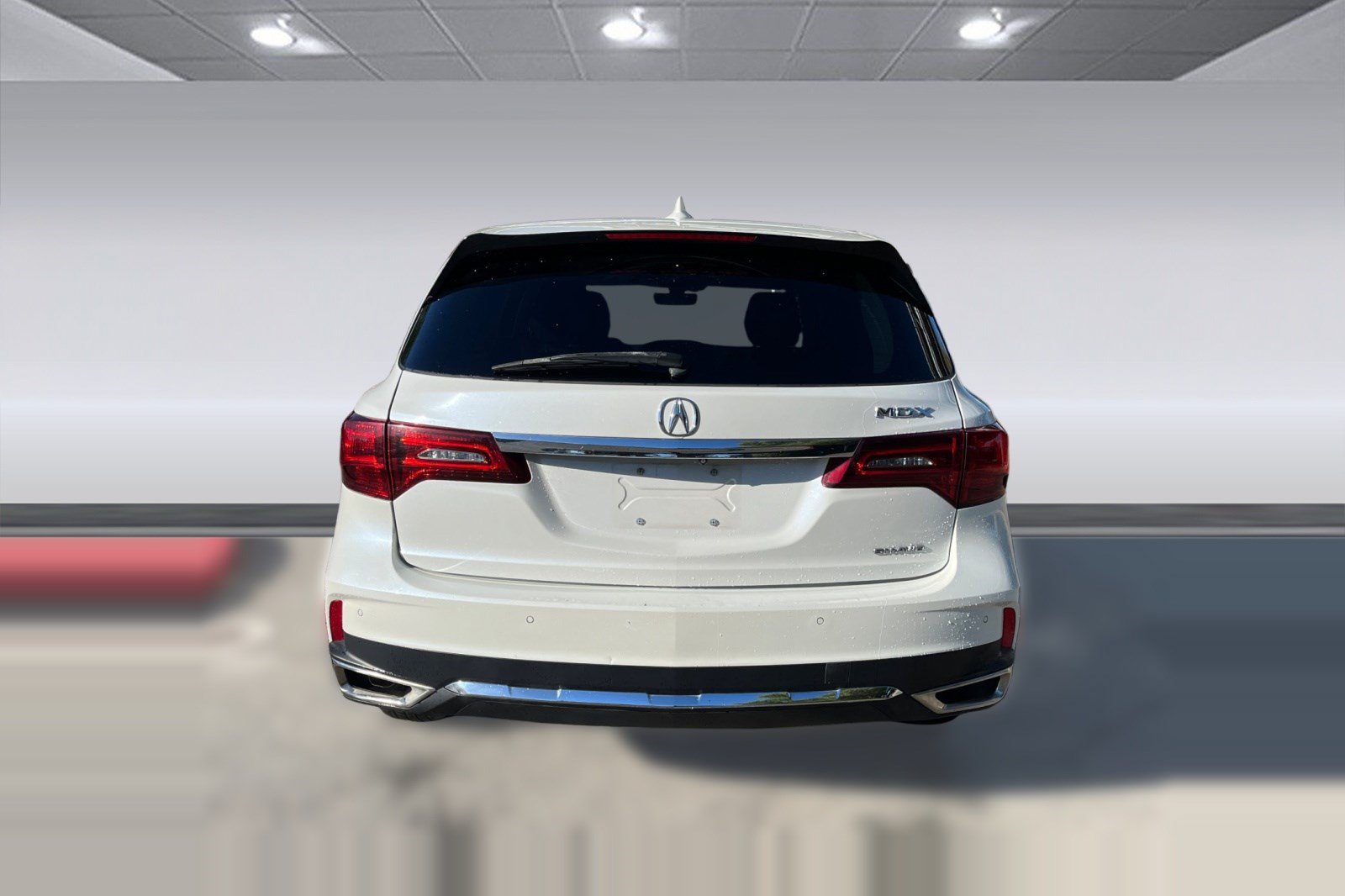 Used 2018 Acura MDX w/ Technology Package AWD/4WD image 5