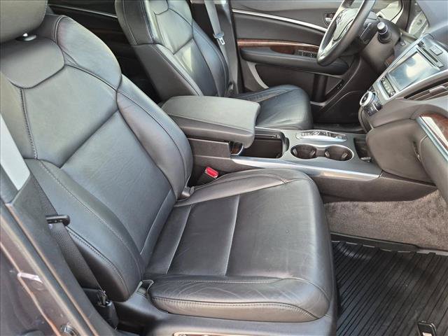 Used 2020 Acura MDX SH-AWD image 21
