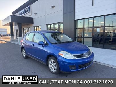 Used 2009 Nissan Versa 1.8 S w/ PWR Pkg