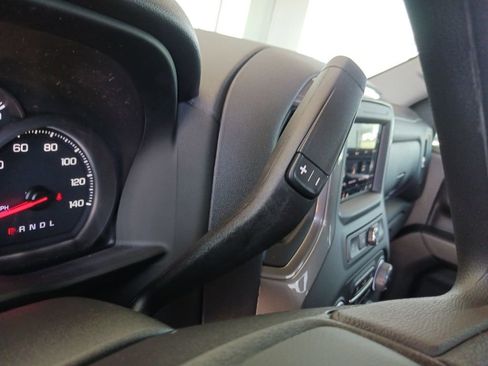 New 2025 Chevrolet Silverado 1500 Custom image 22