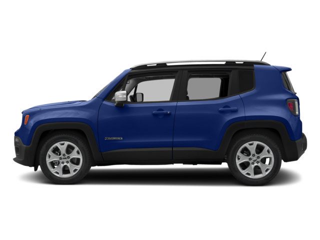 Used 2017 Jeep Renegade Limited FWD image 8