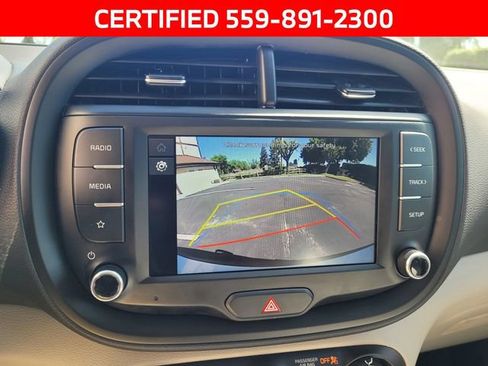 Certified 2025 Kia Soul LX FWD image 17