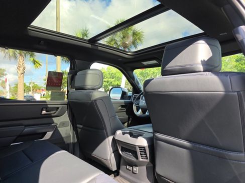 New 2026 Toyota Tundra Platinum AWD/4WD image 16