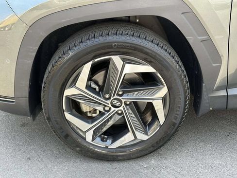 Used 2023 Hyundai Tucson Limited w/ Cargo Package AWD/4WD image 13