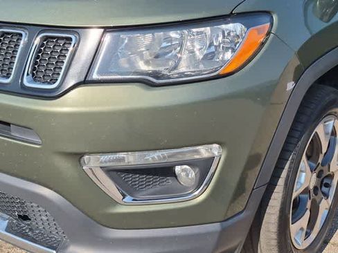 Used 2020 Jeep Compass Limited AWD/4WD image 11