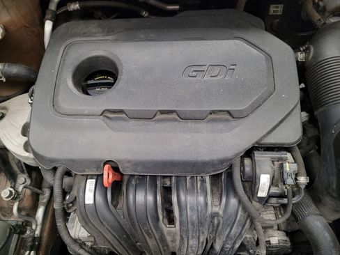 Used 2017 Kia Sportage LX FWD image 30
