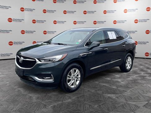 Used 2019 Buick Enclave Premium AWD/4WD image 1
