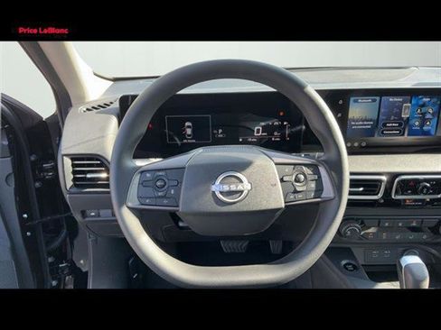 New 2026 Nissan Sentra S w/ Floor Mat Package FWD image 12