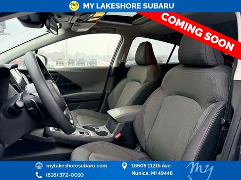 Used 2024 Subaru Crosstrek 2.0i Premium image 13
