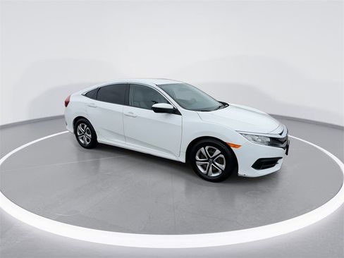 Used 2016 Honda Civic LX image 16