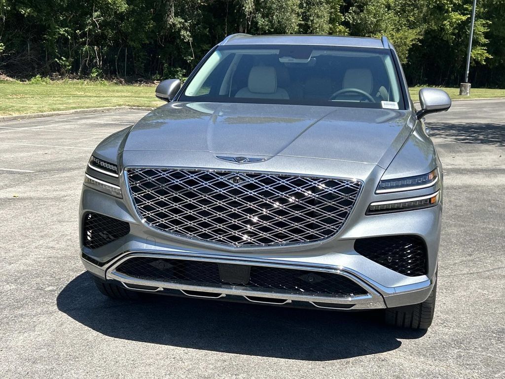 New 2027 Genesis GV80 2.5T Prestige AWD/4WD image 2