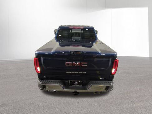 Used 2021 GMC Sierra 1500 SLT w/ SLT Premium Plus Package AWD/4WD image 36
