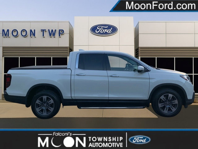 Used 2018 Honda Ridgeline RTL-E image 1
