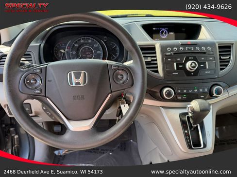 Used 2014 Honda CR-V EX image 15