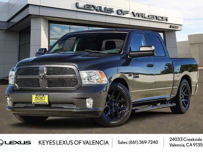 Used 2019 RAM 1500 Express
