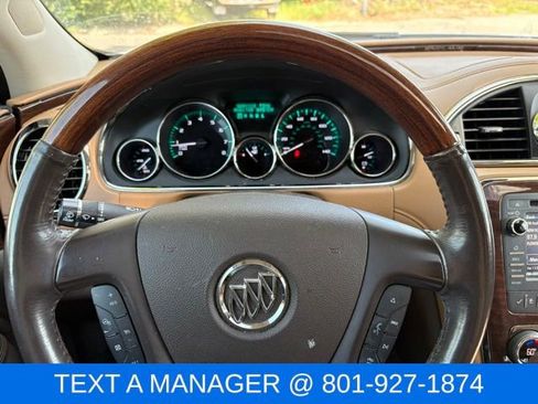 Used 2017 Buick Enclave Premium w/ Experience Buick Package AWD/4WD image 23