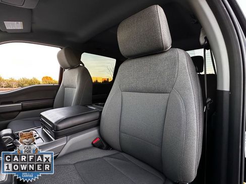 Used 2024 Ford F150 Lightning Flash w/ Max Trailer Tow Package image 30