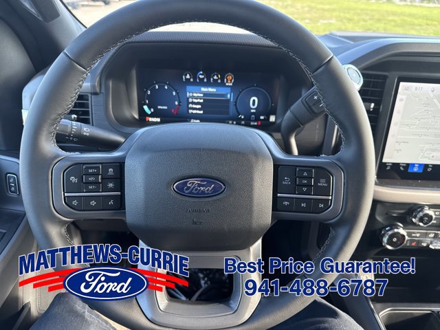 New 2026 Ford F150 XLT w/ Equipment Group 302A MID RWD image 19