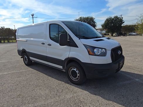 Certified 2024 Ford Transit 150 Low Roof w/ Load Area Protection Package image 2