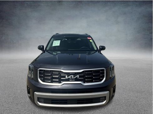 Used 2025 Kia Telluride SX FWD image 2