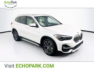 Used 2021 BMW X1 sDrive28i video 1