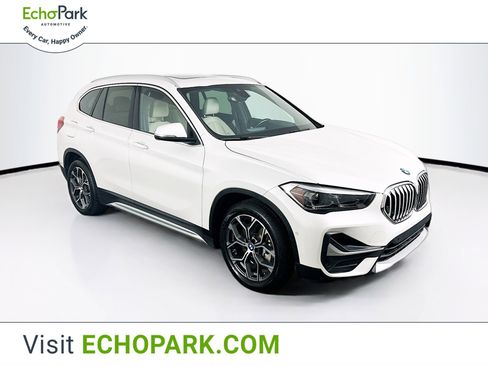Used 2021 BMW X1 sDrive28i image 1