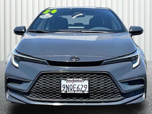 Used 2024 Toyota Corolla SE w/ SE Premium Package FWD image 22