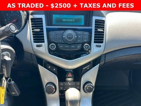 Used 2012 Chevrolet Cruze LS w/ Connectivity Package image 21