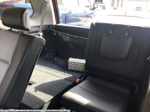 Used 2022 Toyota 4Runner SR5 Premium w/ Moonroof Package image 14